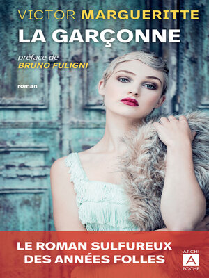 cover image of La Garçonne